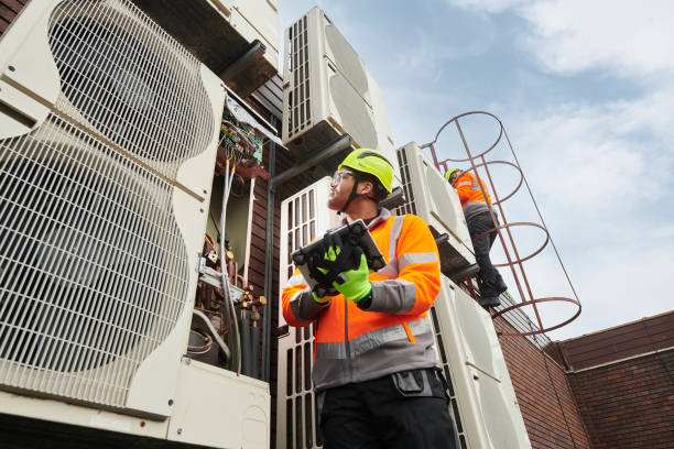 Best HVAC air duct cleaning  in Pana, IL