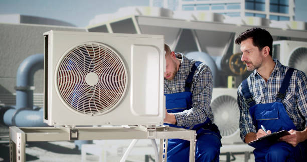 HVAC emergency services in Pana, IL